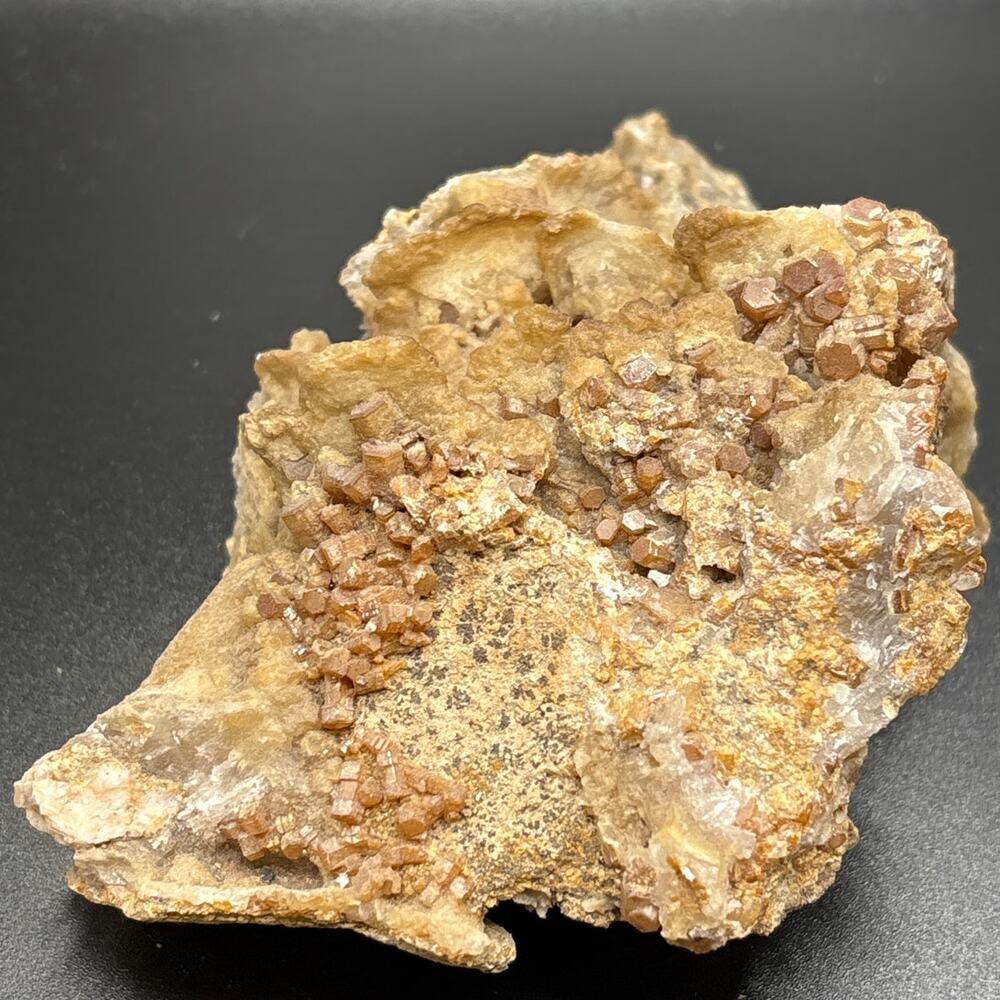 Cool Vanadinite Specimen